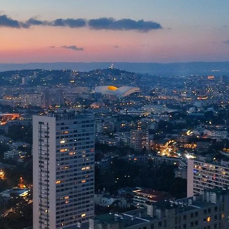 Panoramic View Of Marseille For Two Apartment ภายนอก รูปภาพ