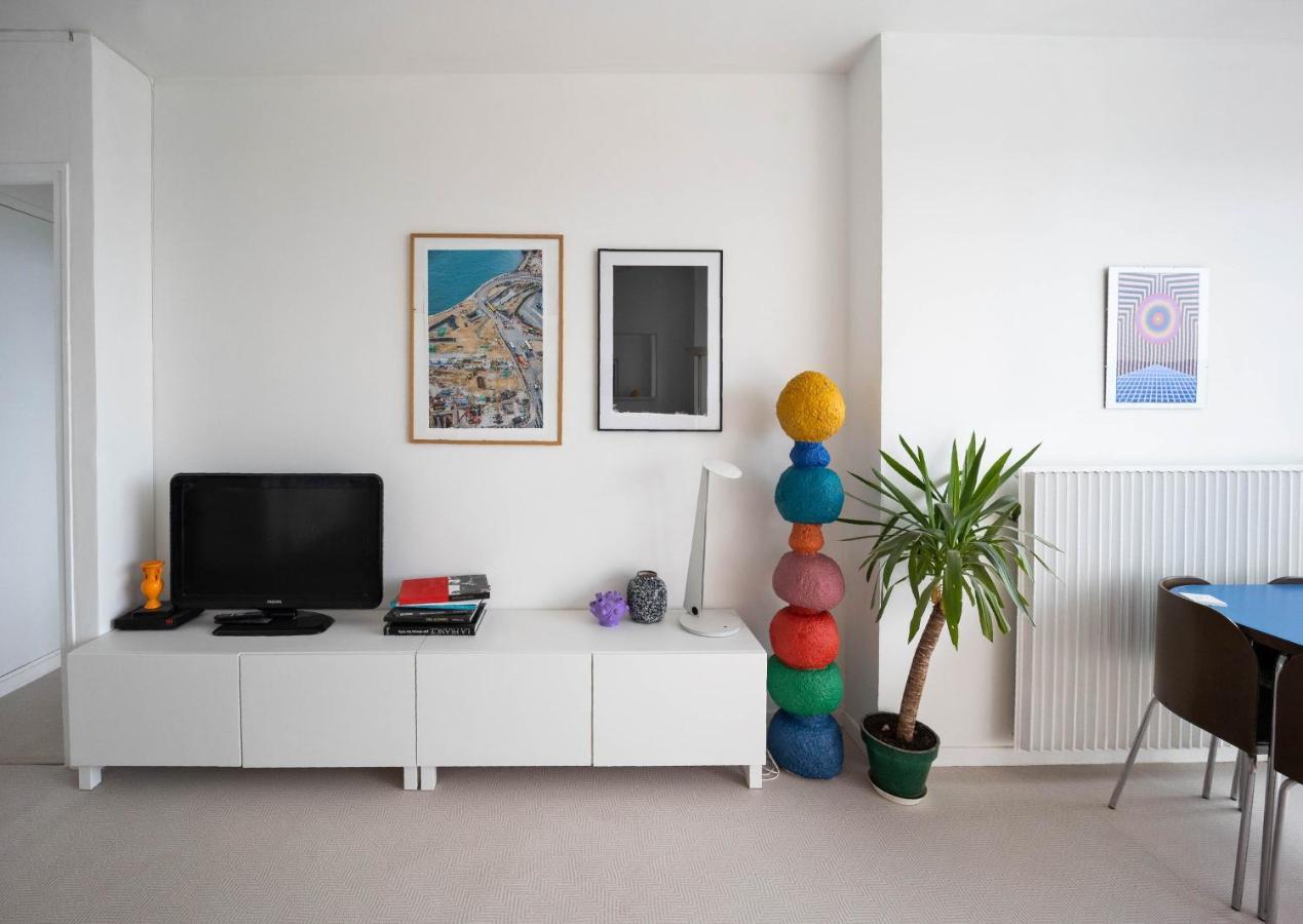 Panoramic View Of Marseille For Two Apartment ภายนอก รูปภาพ