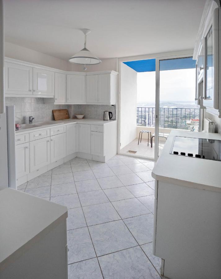 Panoramic View Of Marseille For Two Apartment ภายนอก รูปภาพ
