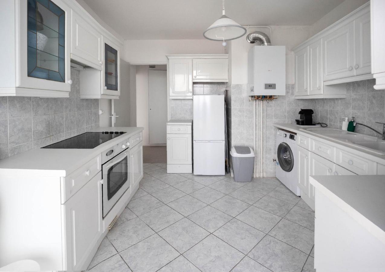 Panoramic View Of Marseille For Two Apartment ภายนอก รูปภาพ
