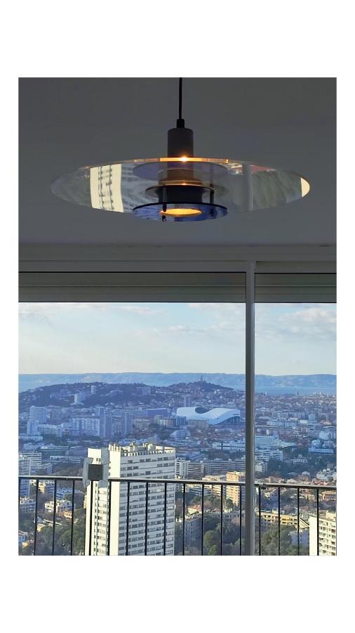 Panoramic View Of Marseille For Two Apartment ภายนอก รูปภาพ