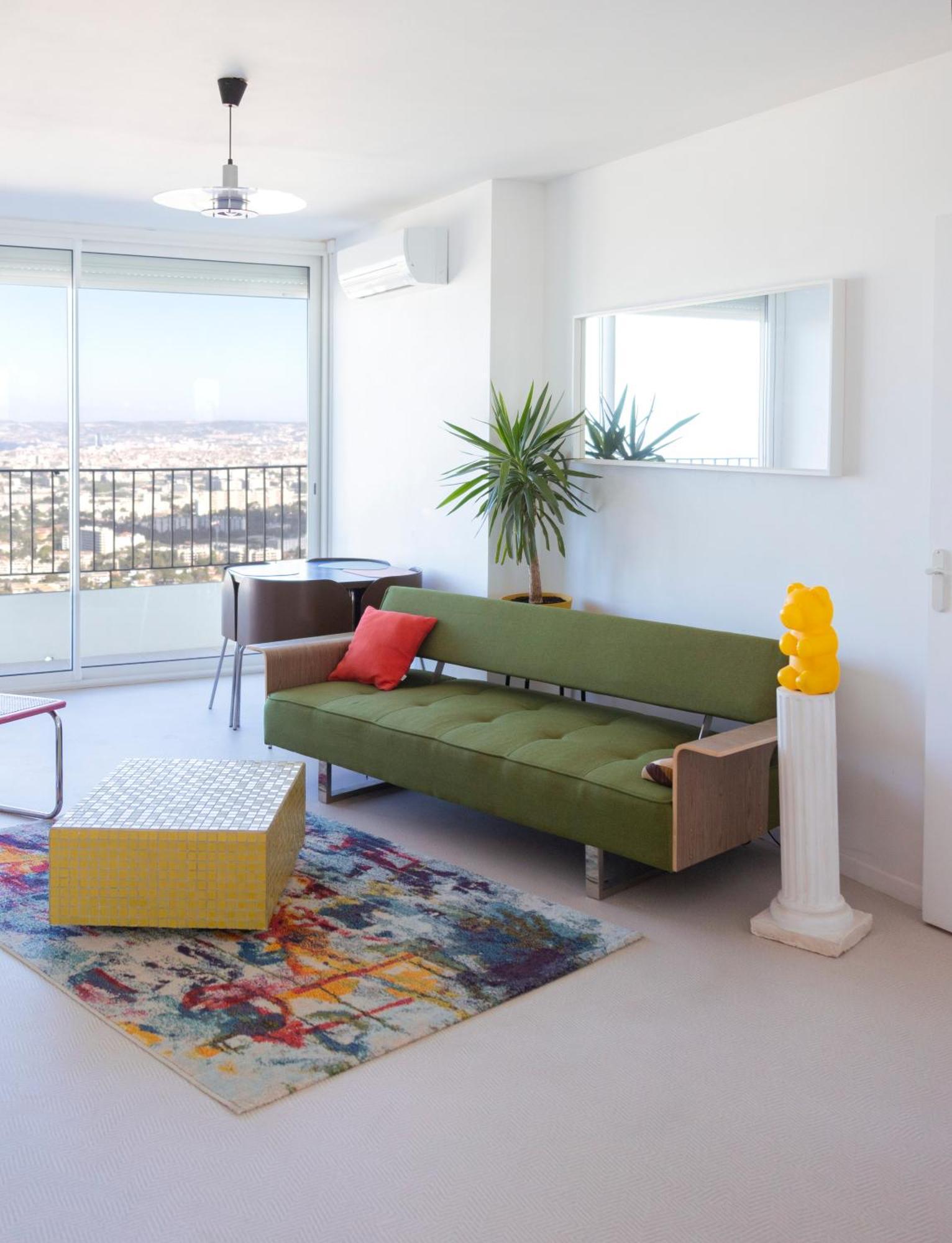 Panoramic View Of Marseille For Two Apartment ภายนอก รูปภาพ