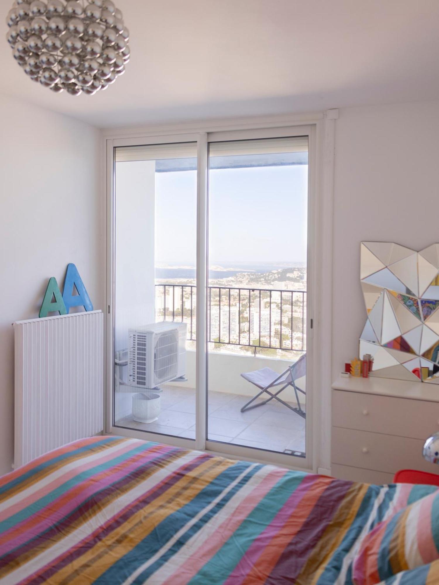 Panoramic View Of Marseille For Two Apartment ภายนอก รูปภาพ